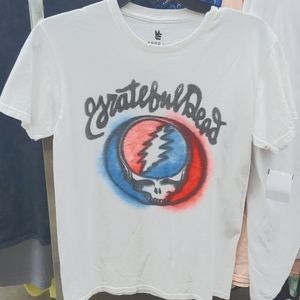 🆕! JUNK FOOD GRATEFUL DEAD TEE